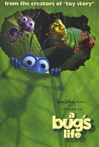 Приключения Флика / A Bug's Life (1998) смотреть онлайн