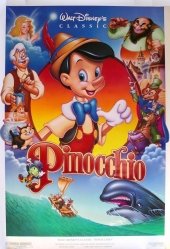 Пиноккио / Pinocchio (1940) смотреть онлайн