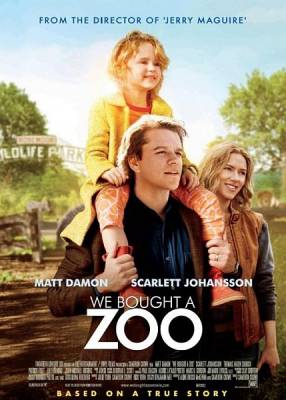 Мы купили зоопарк / We Bought a Zoo (2011) смотреть онлайн