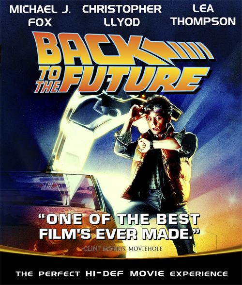 Назад в будущее / Back to the Future (1985) смотреть онлайн