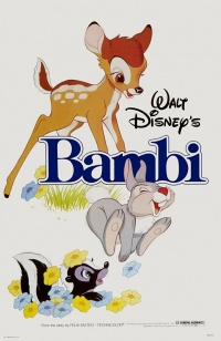 Бемби / Bambi (1942) смотреть онлайн