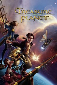 Планета сокровищ / Treasure Planet (2002) смотреть онлайн