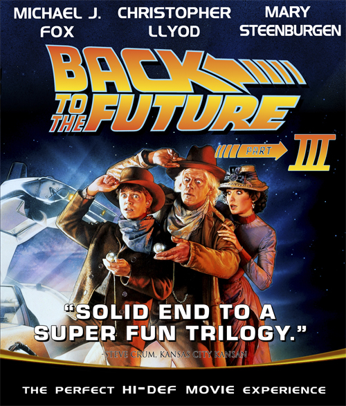 Назад в будущее 3 / Back to the Future Part III (1990) смотреть онлайн