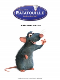 Рататуй / Ratatouille (2007) смотреть онлайн
