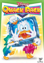 Кряк-Бряк 39 серий  / Quack Pack / (1996) смотреть онлайн