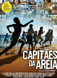Капитаны песка / Capitаes da Areia (2011) смотреть онлайн