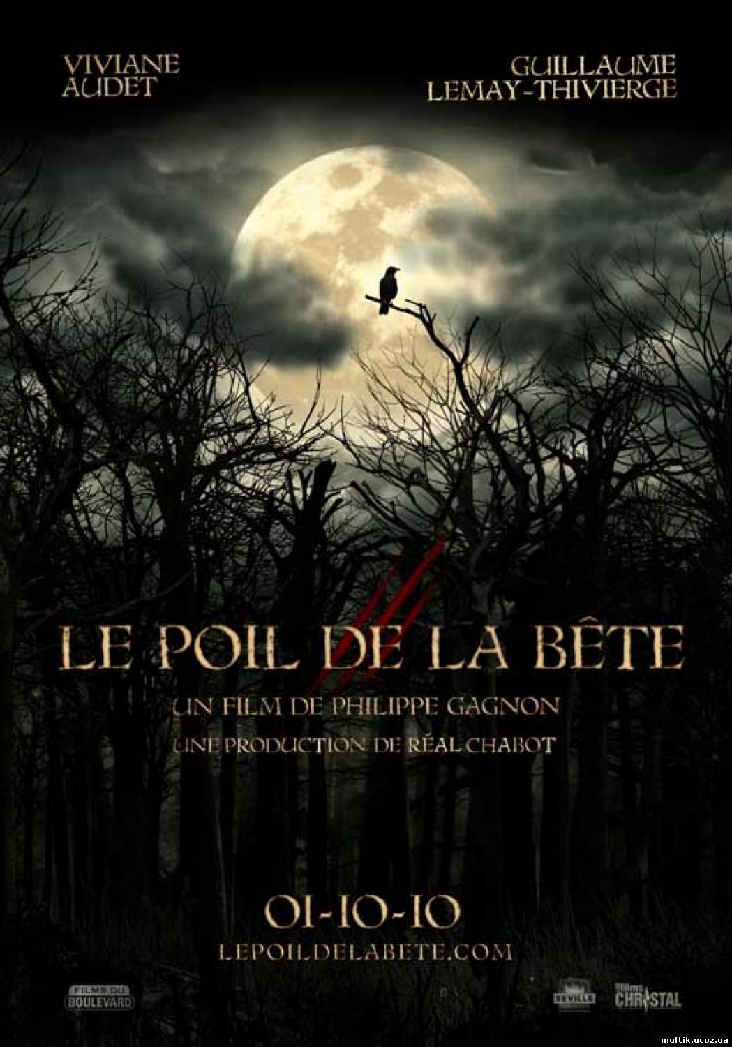 Время зверя / Le poil de la bete (2010) смотреть онлайн