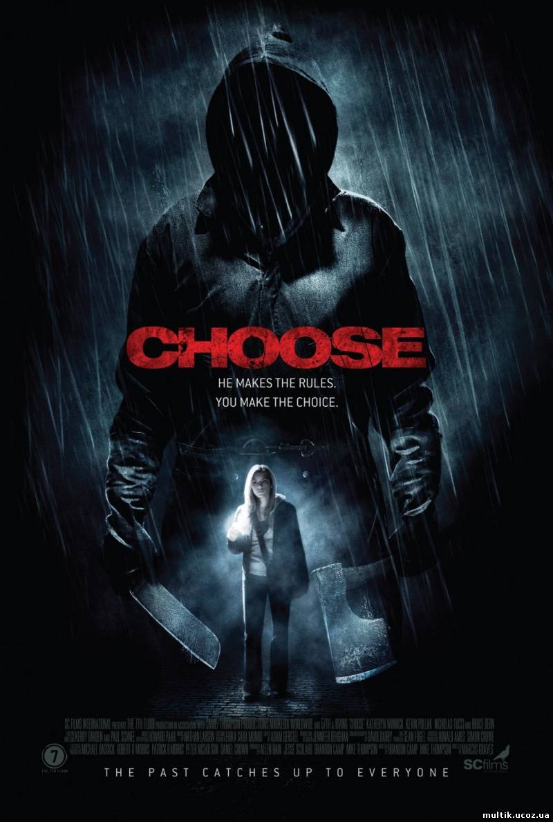 Выбор киллера / Choose (2011) смотреть онлайн