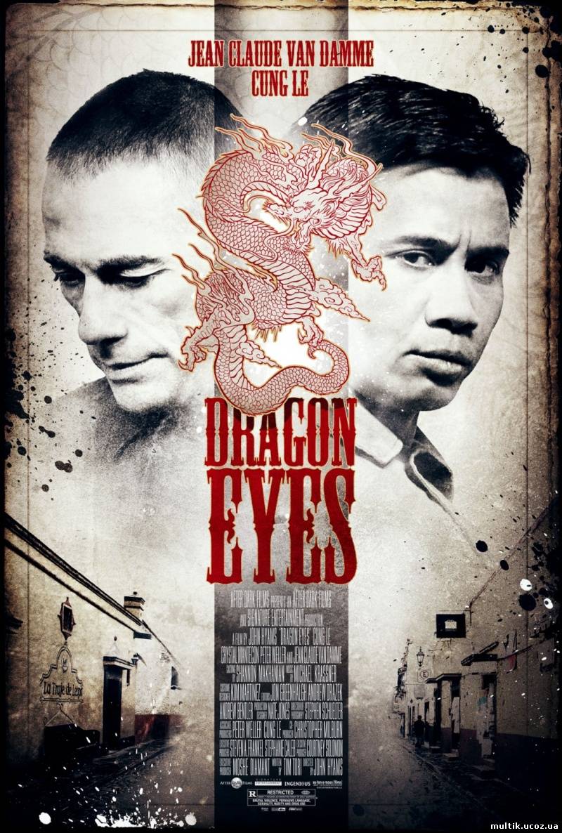 Очи дракона / Dragon Eyes (2012) смотреть онлайн