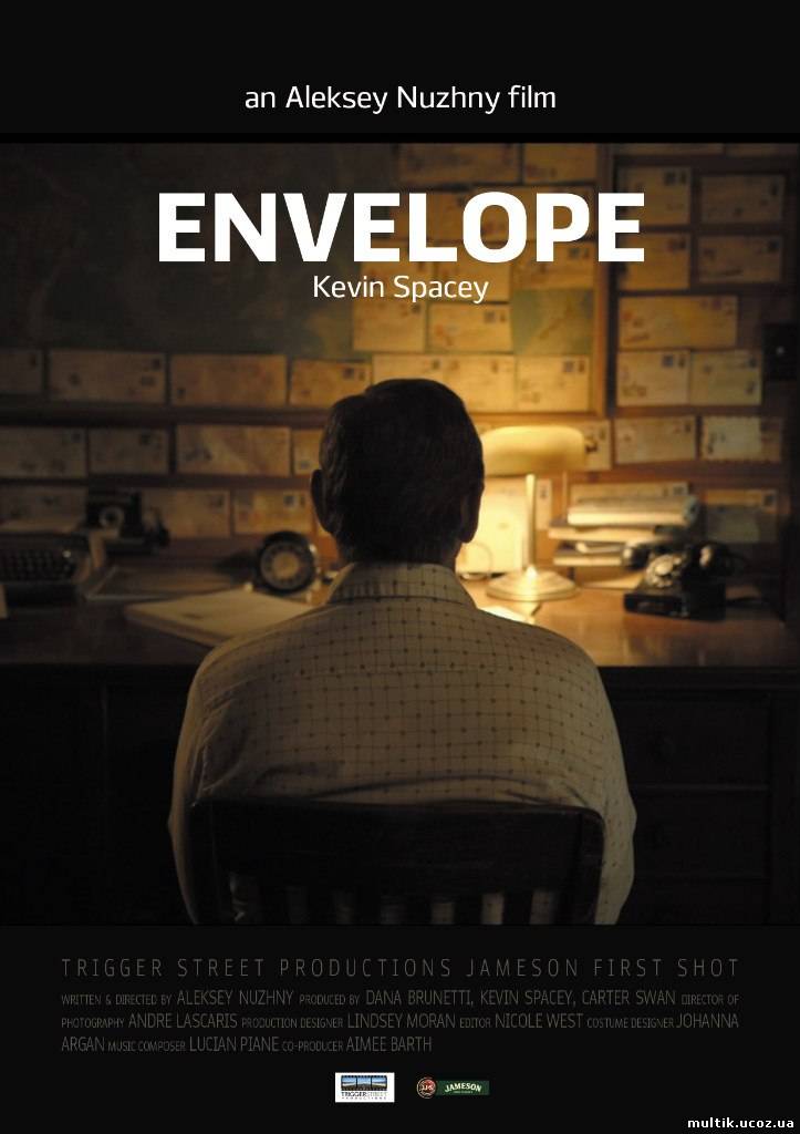 Конверт / Envelope (2012)  | Короткометражка | смотреть онлайн