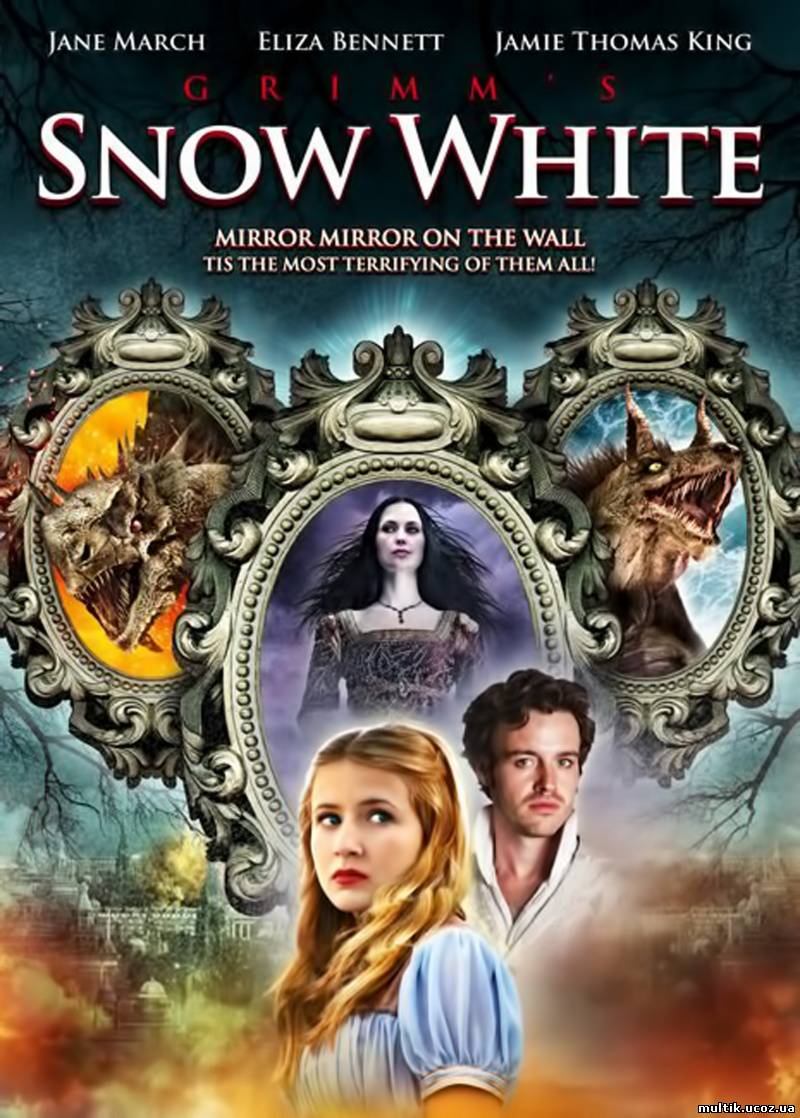 Белоснежка и принц эльфов / Grimm's Snow White (2012) смотреть онлайн