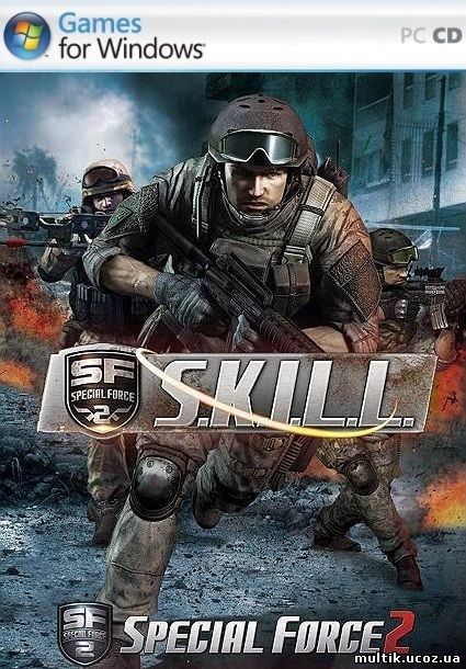 S.K.I.L.L. – Special Force 2 (2013) PC