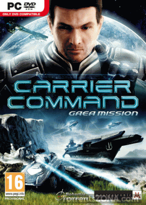 Carrier Command: Gaea Mission (2012) PC | Лицензия