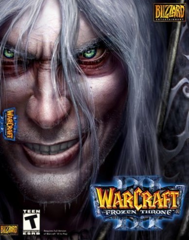 Warcraft III: The Frozen Throne (2003)
