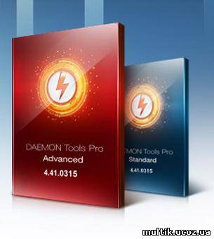 Daemon Tools PRO Advanced v5.2.0.0348 Final Ml_Rus (2012)