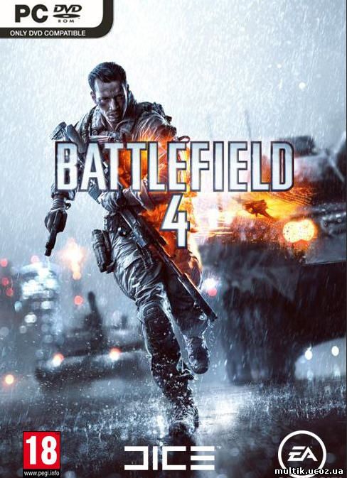 Battlefield 4 [Update 11] (2013) PC