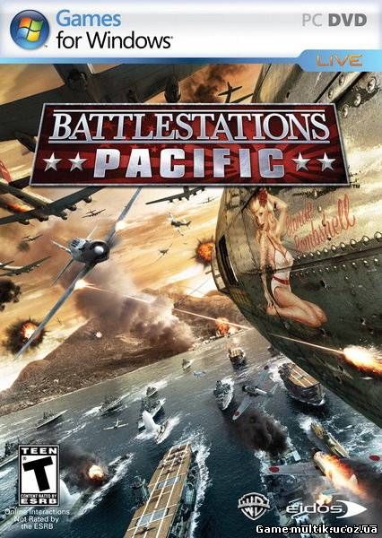Battlestations: Pacific (2009)