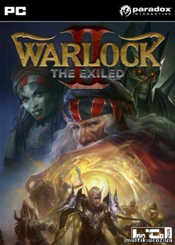 Warlock 2: the Exiled (2014) PC
