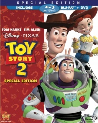 История игрушек 2 / Toy Story 2 (1999) смотреть онлайн