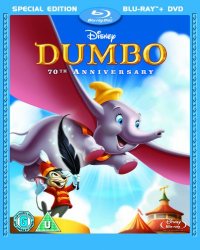 Дамбо / Dumbo (1941) смотреть онлайн